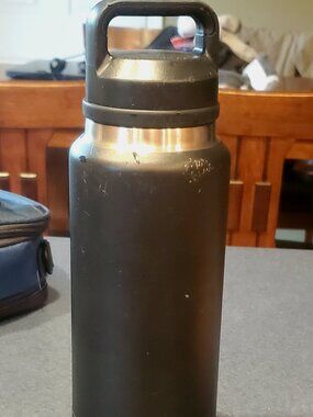 36oz Yeti with Chug Cap